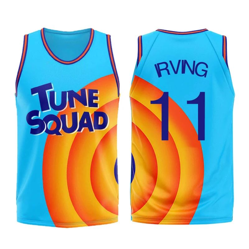 Space jam 2 kyrie irving store