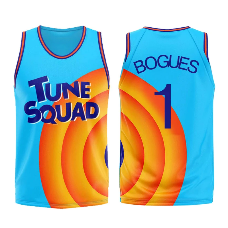 Youth muggsy bogues jersey clearance