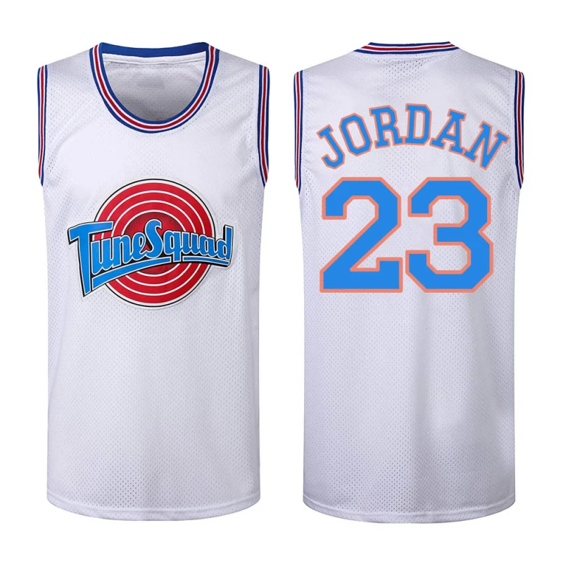 Tune Squad Jersey 'Space Jam' Michael Jordan Basketball Jersey *IN-STOCK*