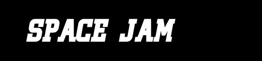 Space Jam Store